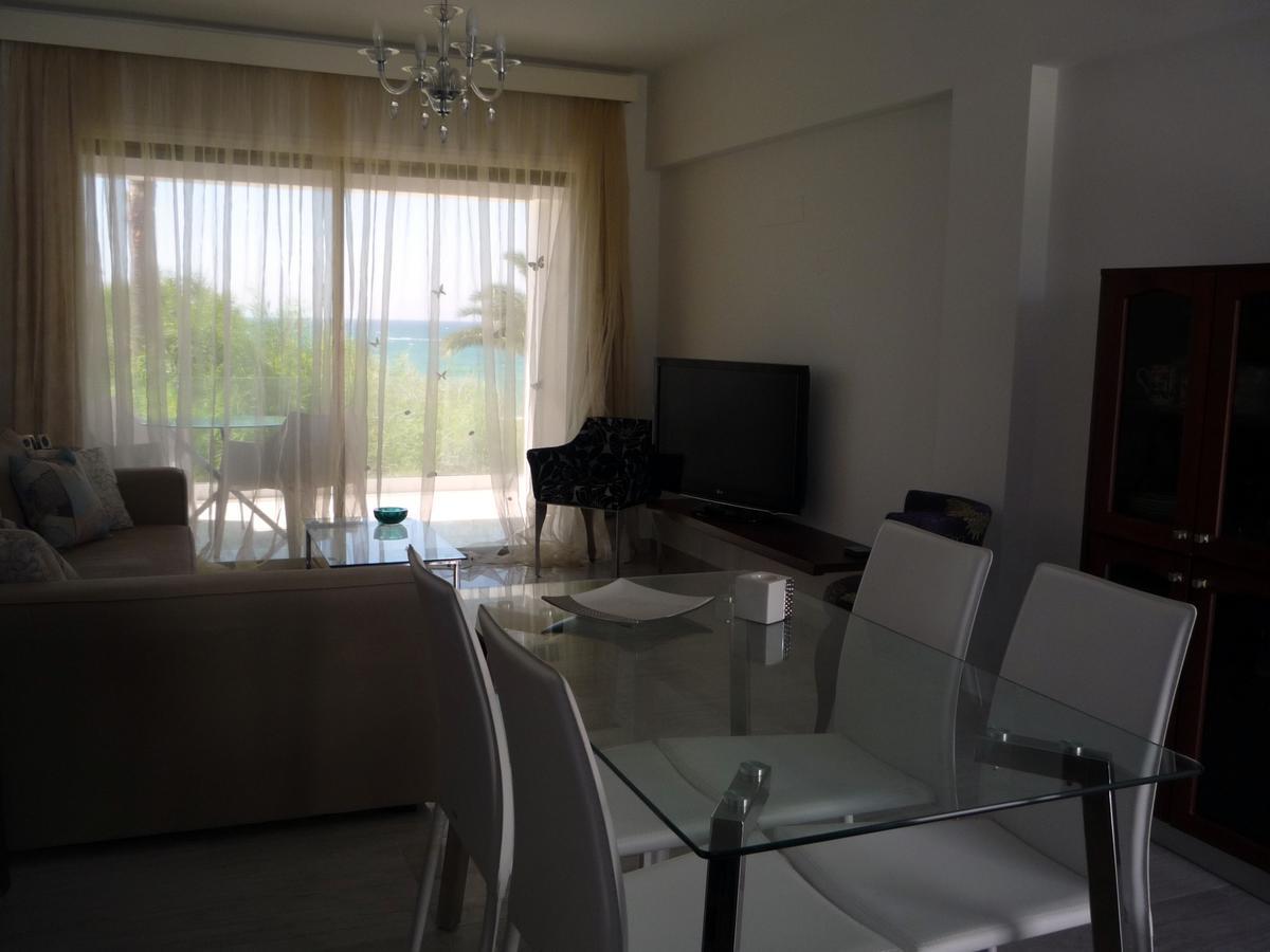 Sandy Beach Apartment 13 Βορόκλινη Εξωτερικό φωτογραφία